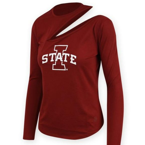 Tops - Iowa State long sleeve